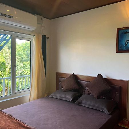 J.J Bed And Breakfast Port Blair Exteriör bild