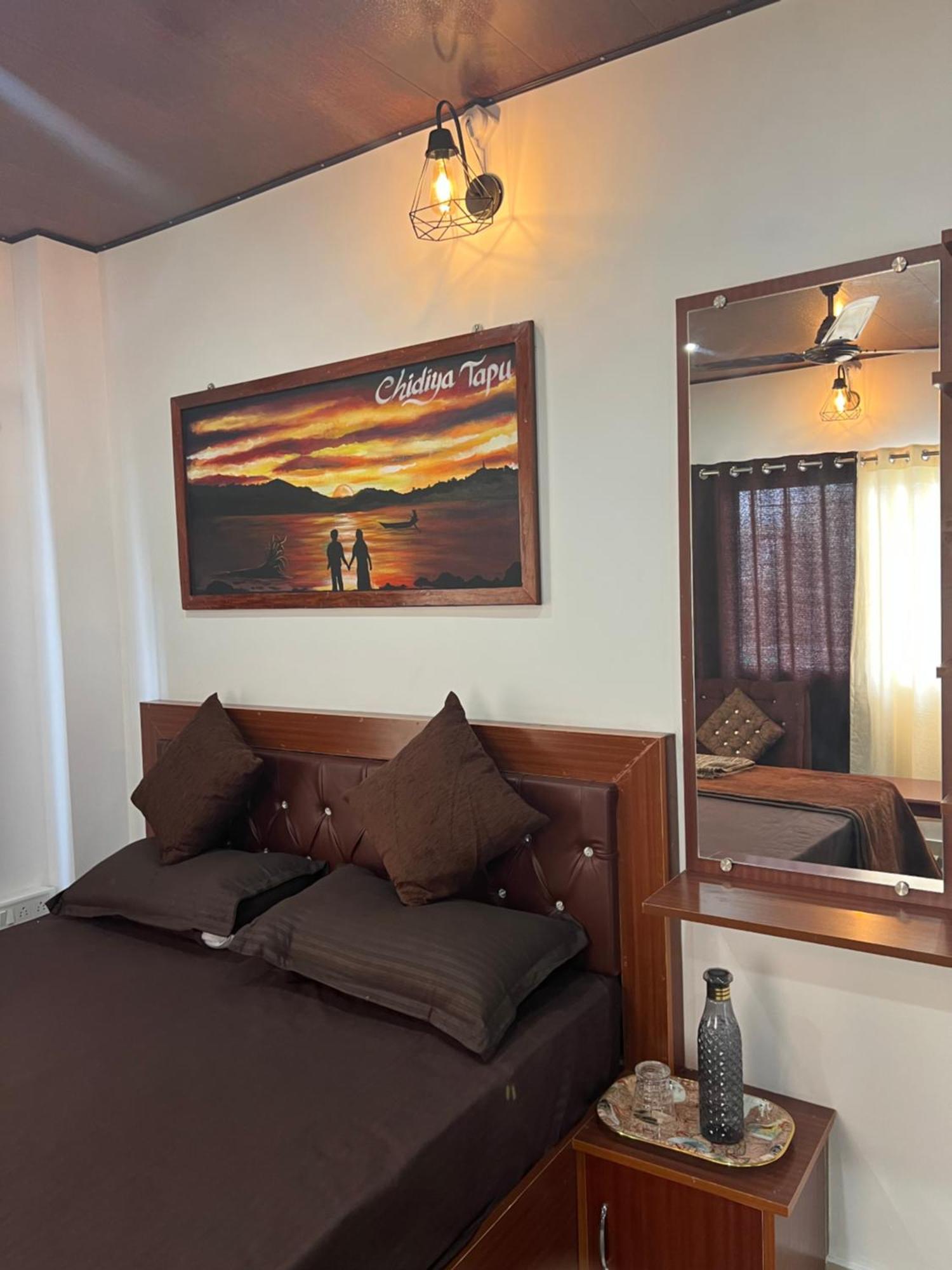 J.J Bed And Breakfast Port Blair Exteriör bild